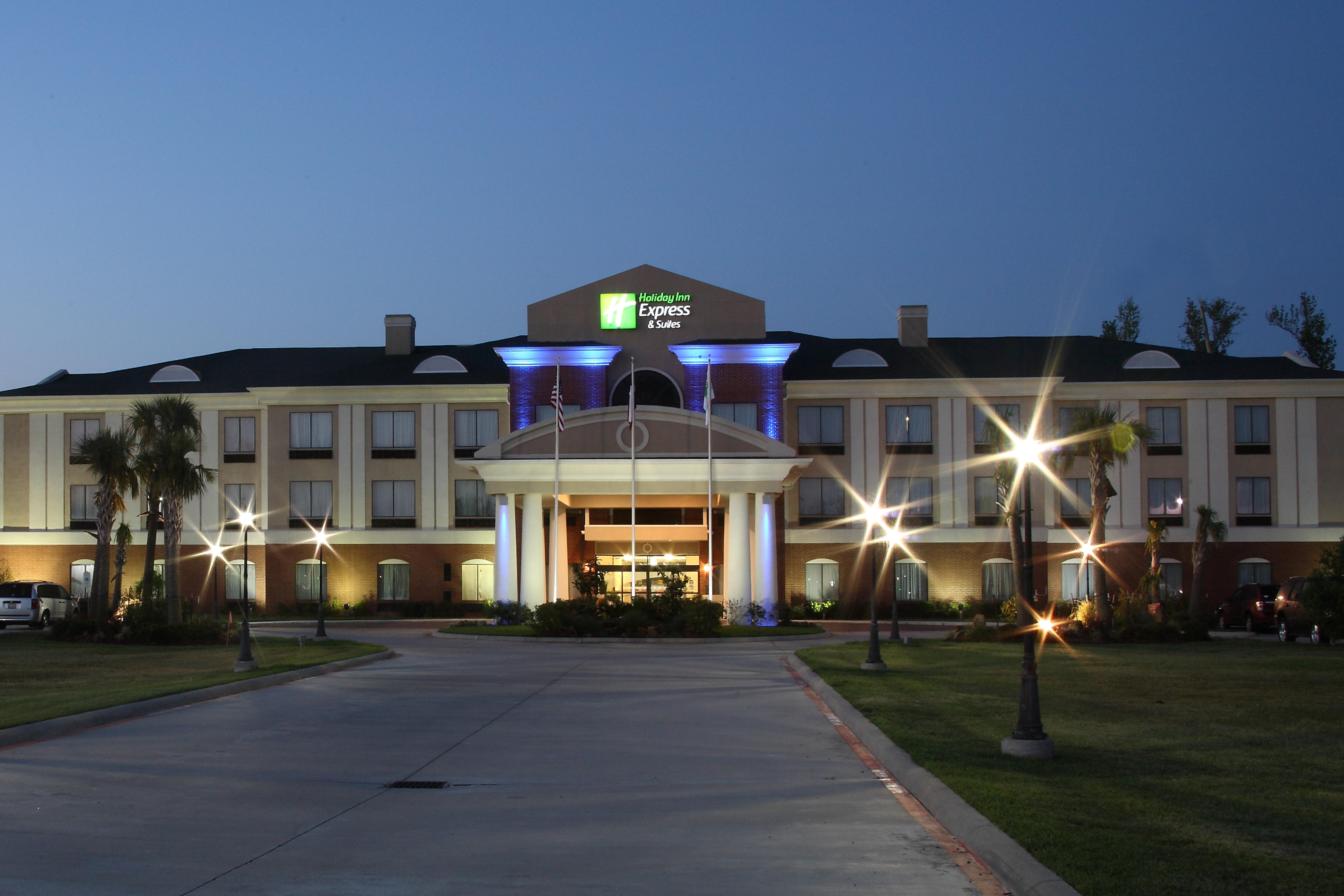 Holiday Inn Express Hotel And Suites Orange, An Ihg Hotel Exterior foto