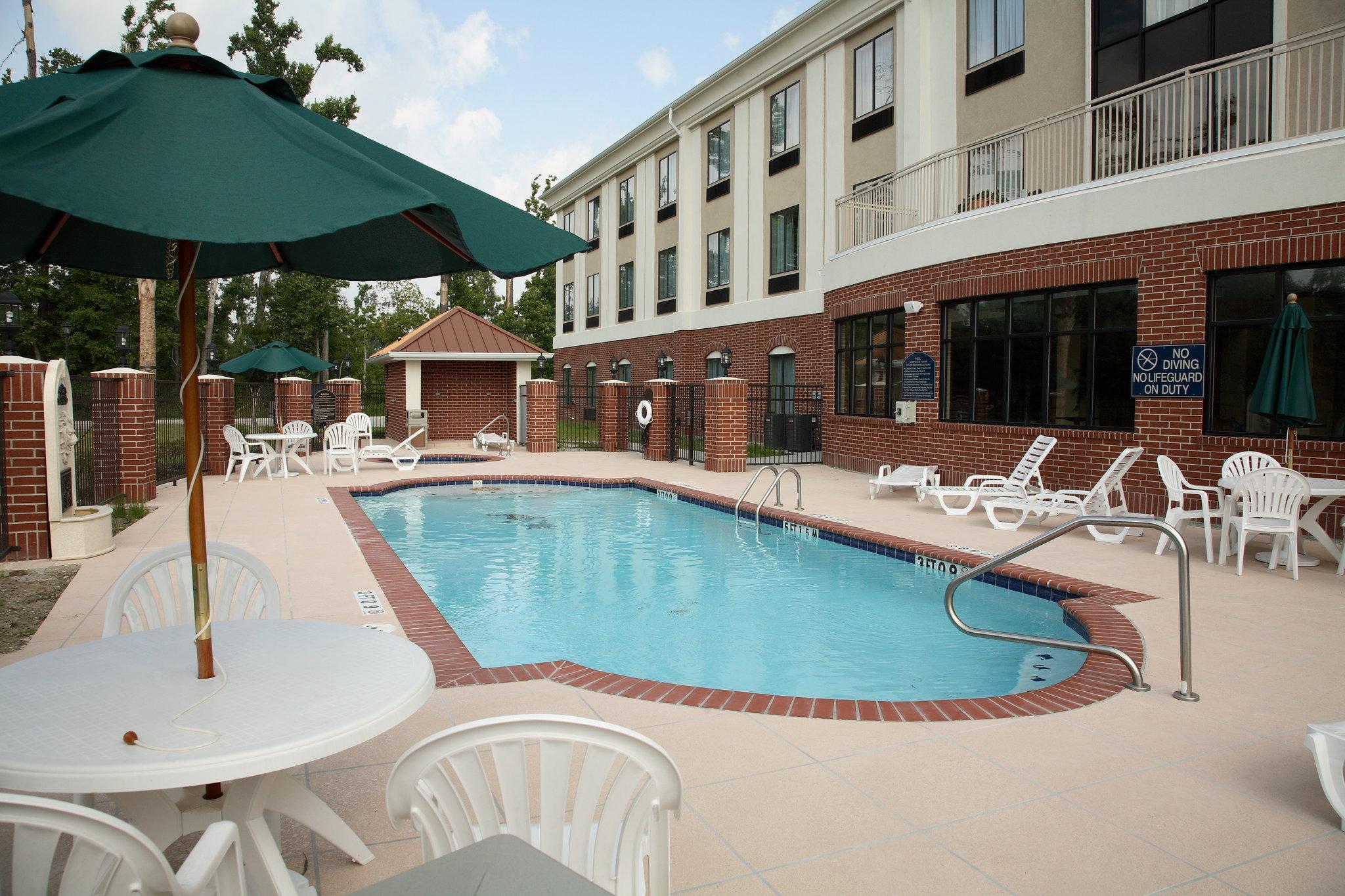 Holiday Inn Express Hotel And Suites Orange, An Ihg Hotel Exterior foto