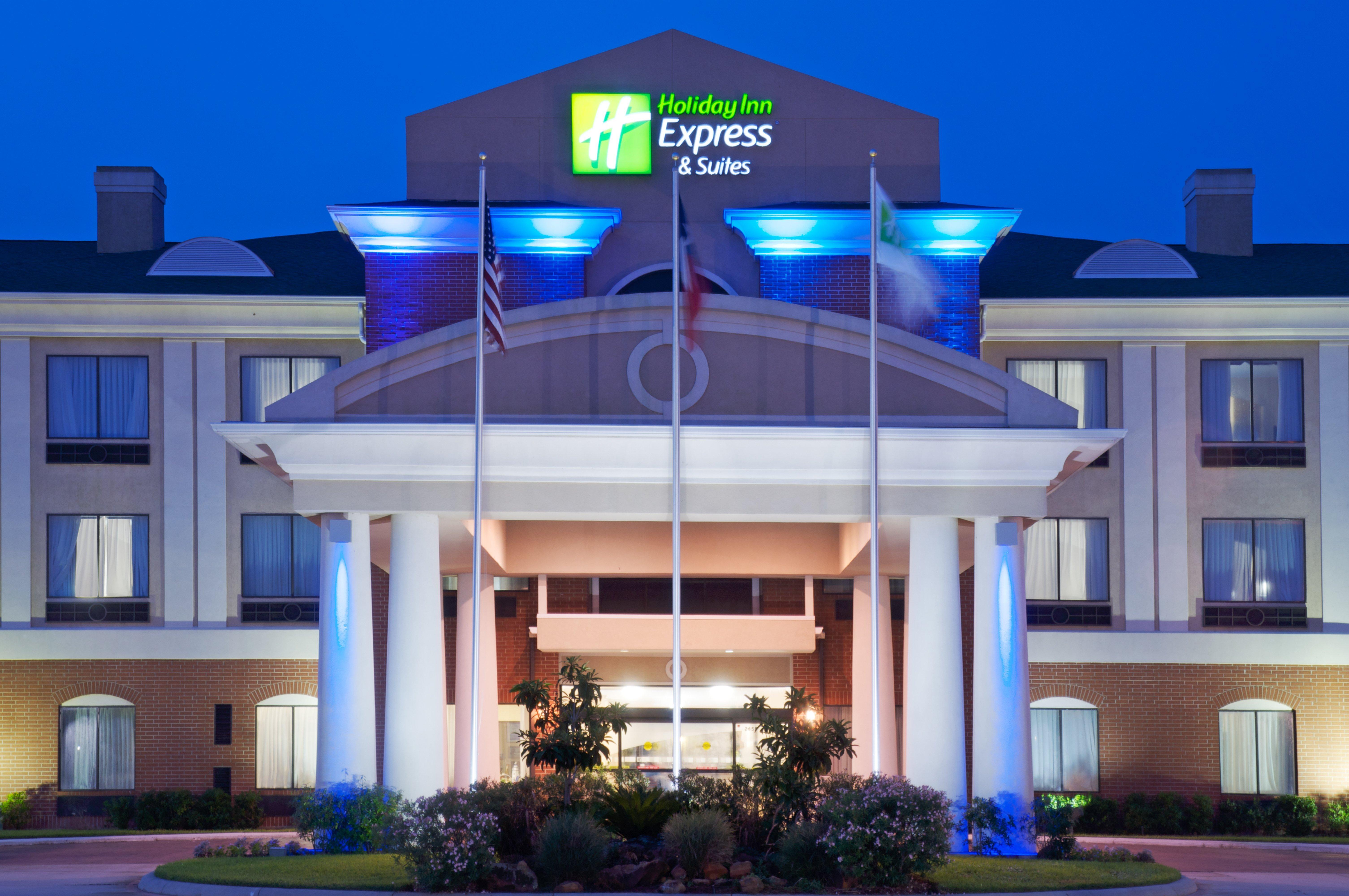 Holiday Inn Express Hotel And Suites Orange, An Ihg Hotel Exterior foto