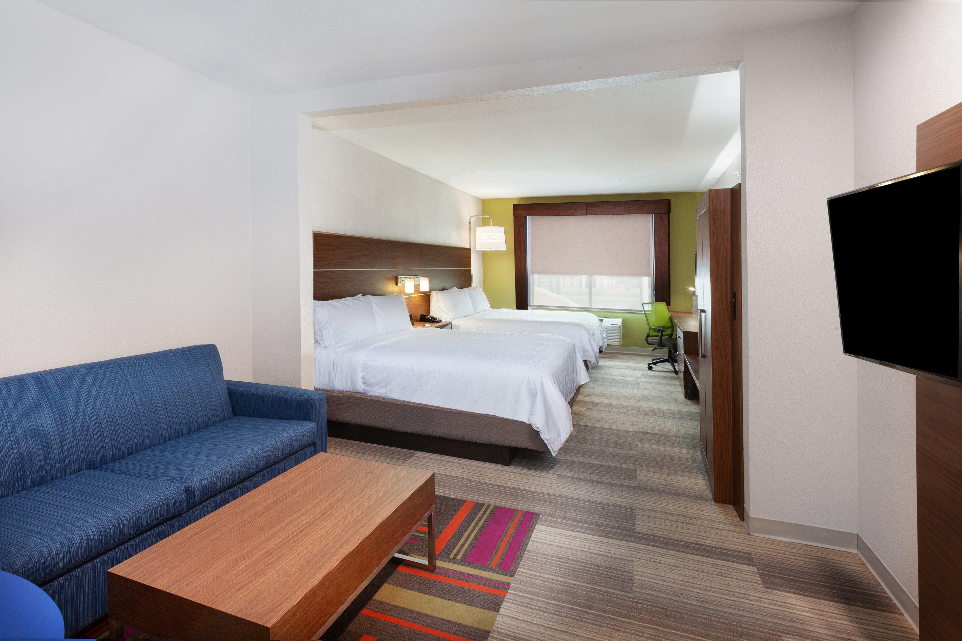 Holiday Inn Express Hotel And Suites Orange, An Ihg Hotel Exterior foto