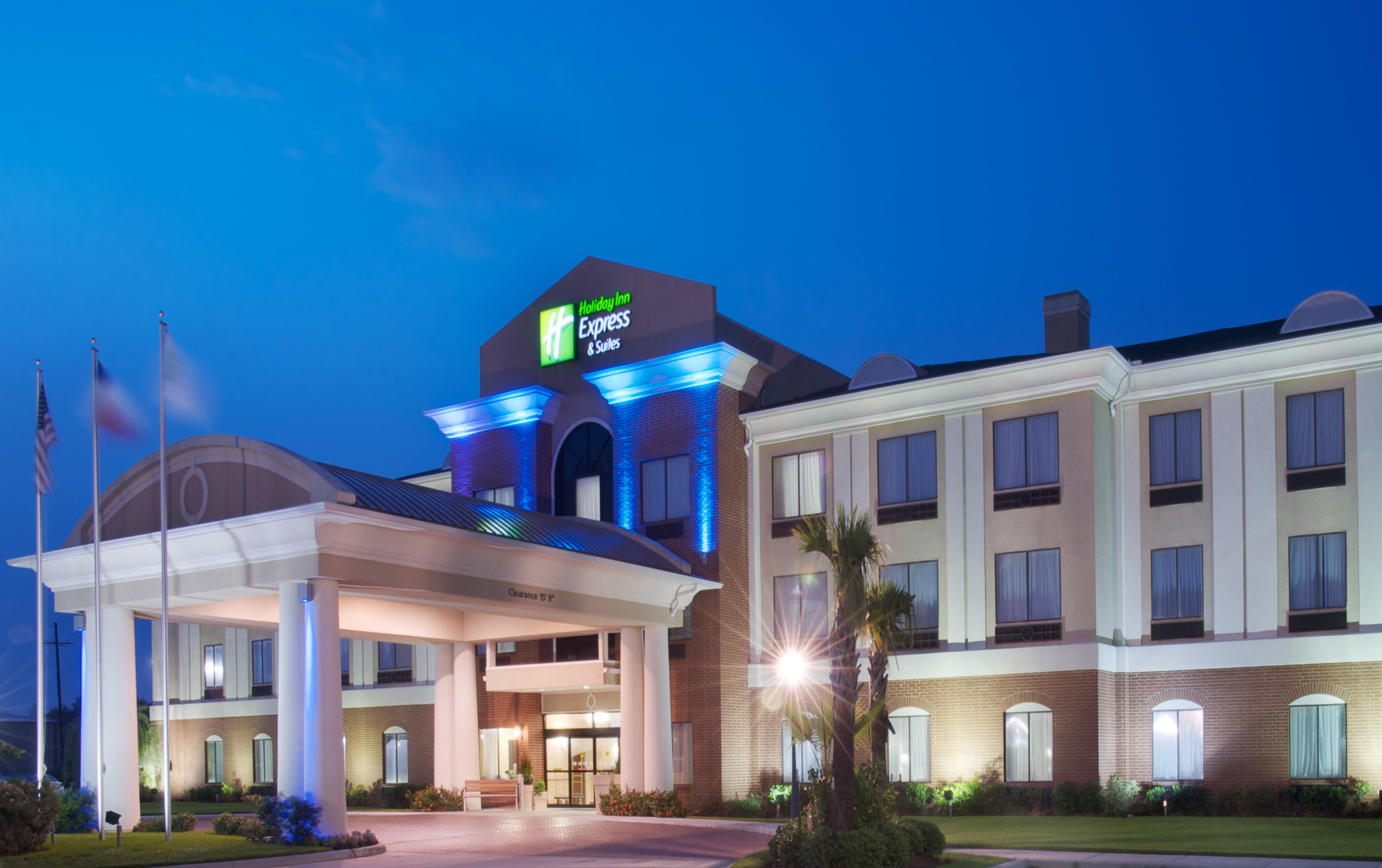 Holiday Inn Express Hotel And Suites Orange, An Ihg Hotel Exterior foto