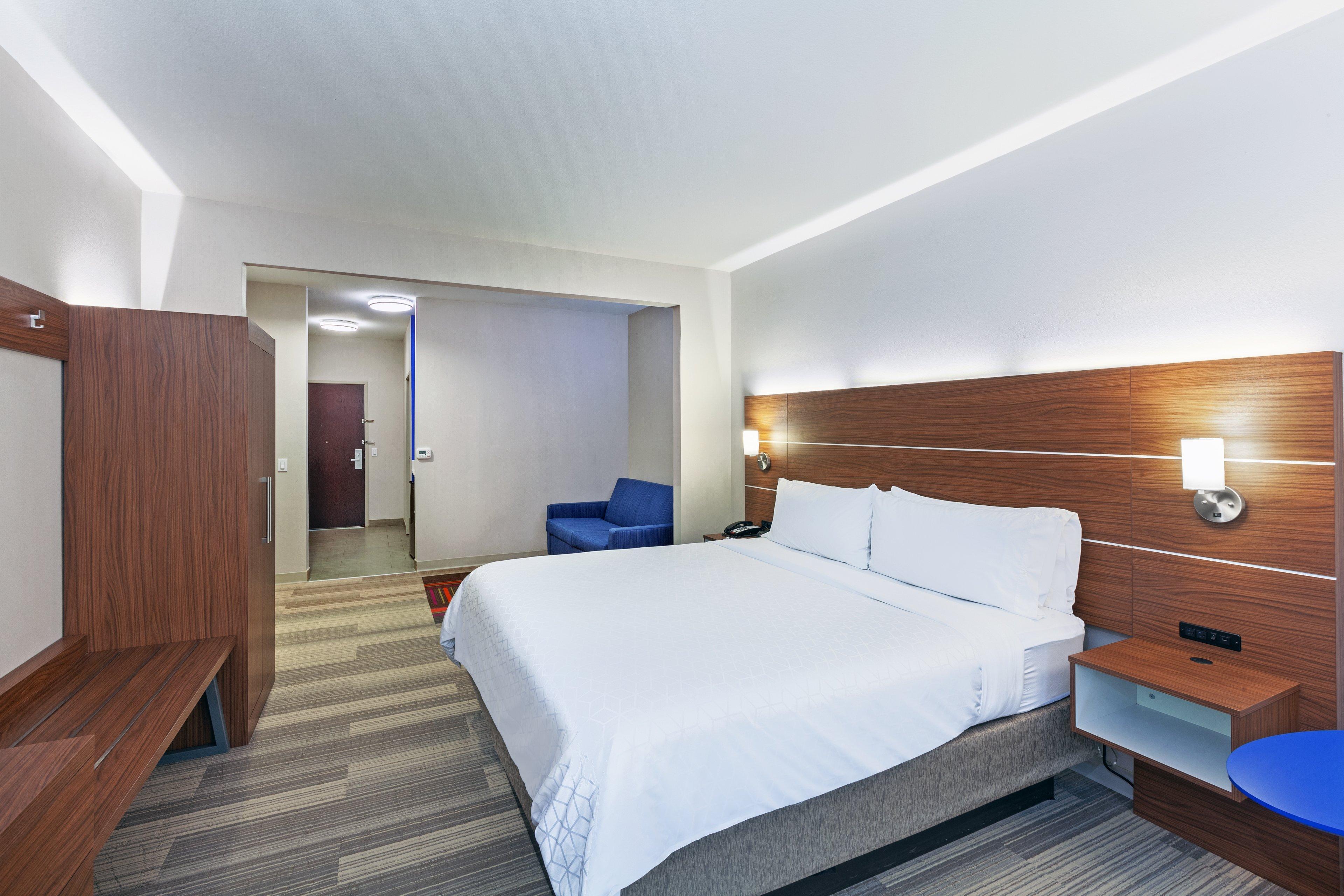 Holiday Inn Express Hotel And Suites Orange, An Ihg Hotel Exterior foto