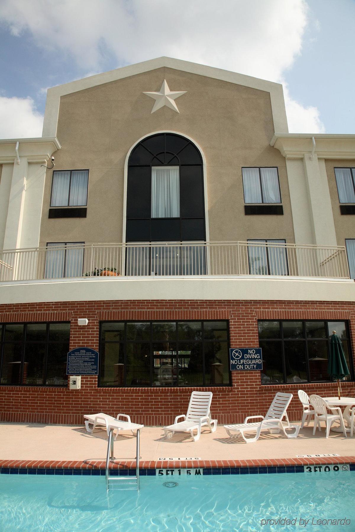 Holiday Inn Express Hotel And Suites Orange, An Ihg Hotel Facilidades foto
