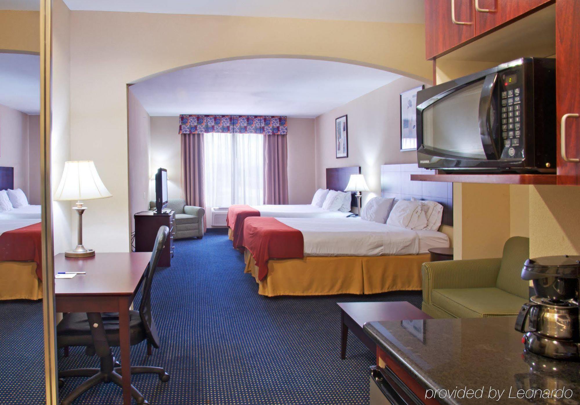 Holiday Inn Express Hotel And Suites Orange, An Ihg Hotel Habitación foto